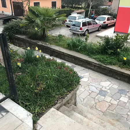Maeli Apartment Lucija Exterior photo