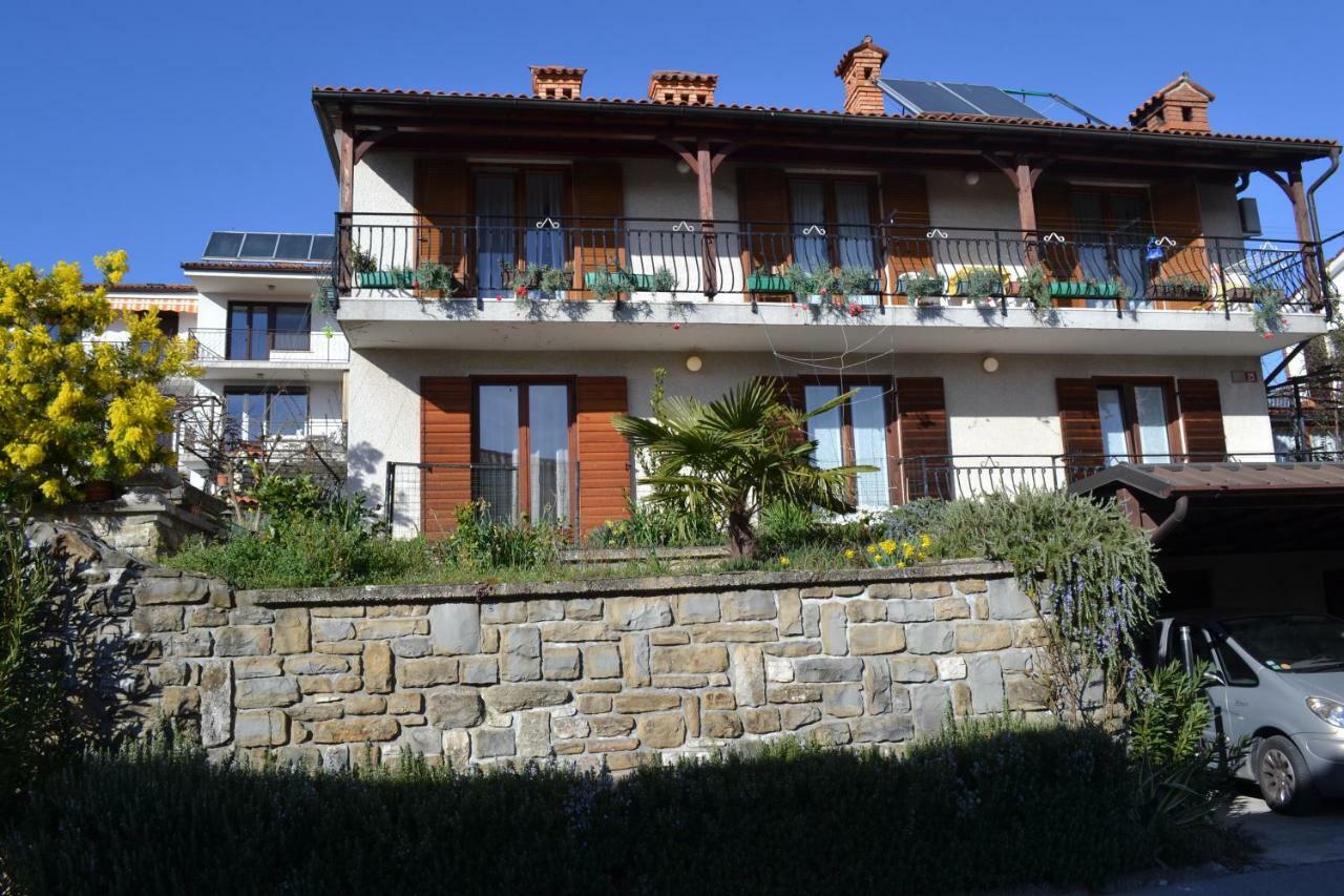 Maeli Apartment Lucija